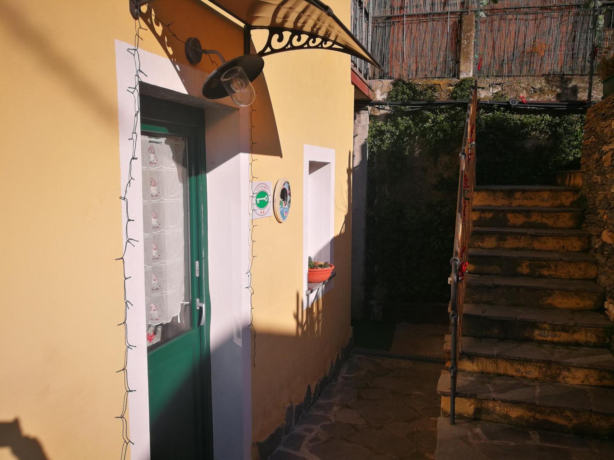Home N Breakfast Ca' Di Toni Testana Exterior foto