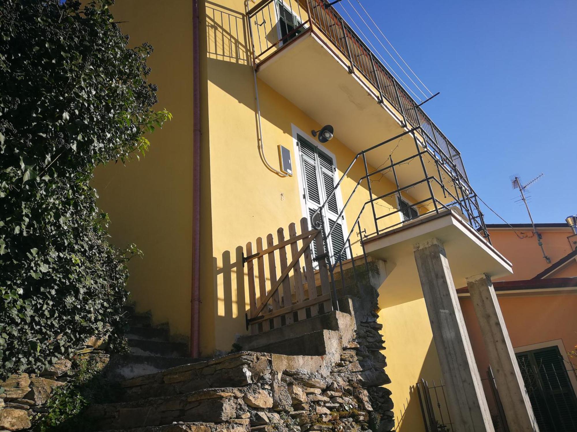 Home N Breakfast Ca' Di Toni Testana Exterior foto
